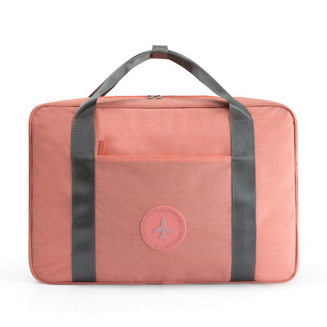 Stylish & Versatile Carry-On Bag | Modern Explorer Travel Bag