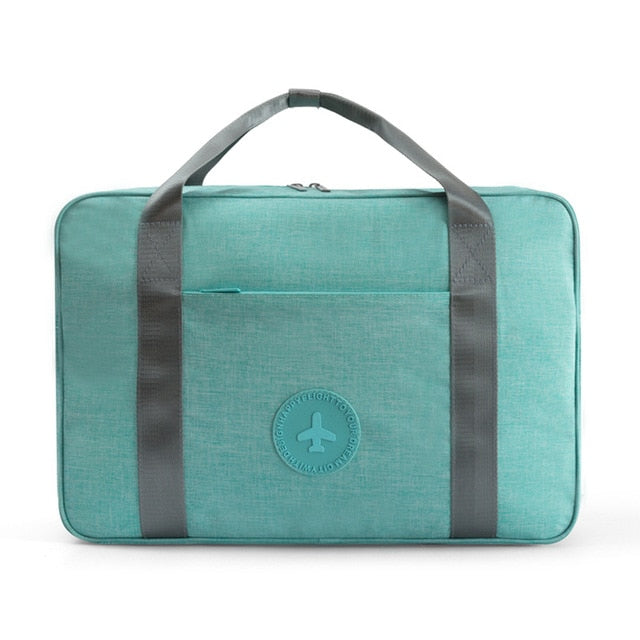 Stylish & Versatile Carry-On Bag | Modern Explorer Travel Bag