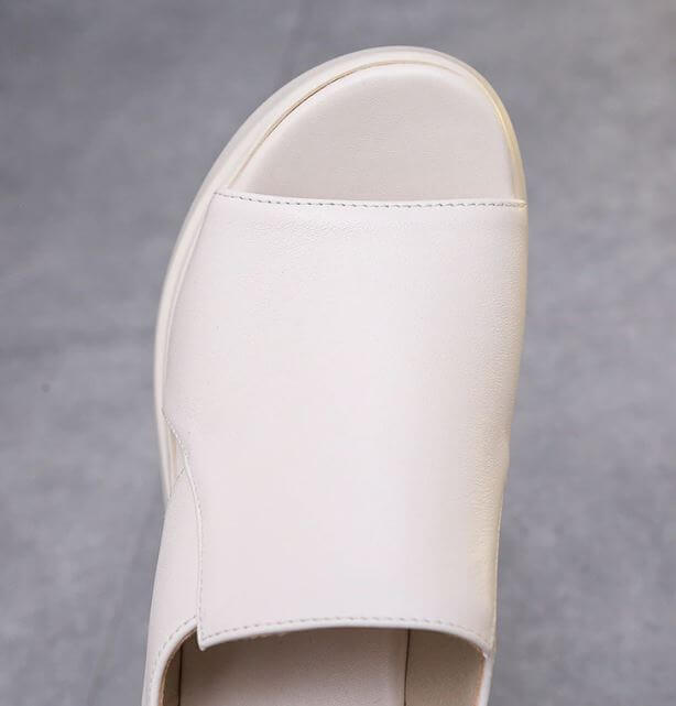 Stylish Wedge Sandals | Adjustable Comfort | Versatile & Elegant Design