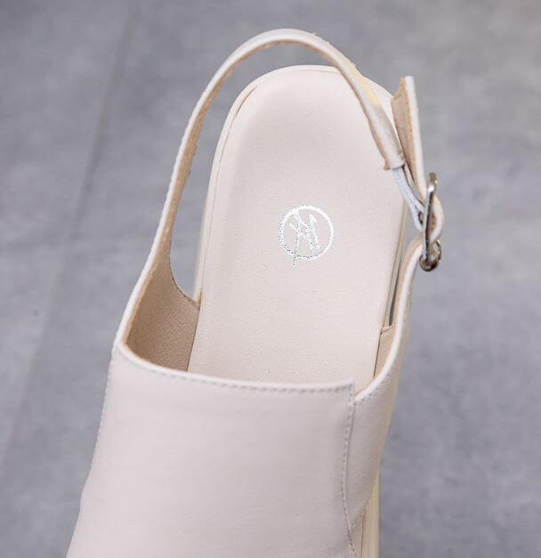 Stylish Wedge Sandals | Adjustable Comfort | Versatile & Elegant Design