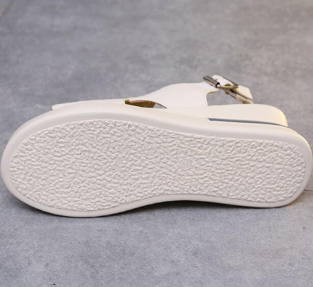Stylish Wedge Sandals | Adjustable Comfort | Versatile & Elegant Design