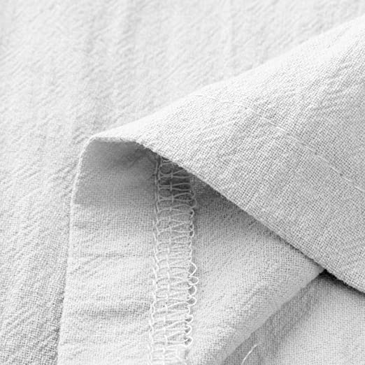 Sun and Nature Linen Pants | Relaxed Fit Linen Trousers for Artistic Style