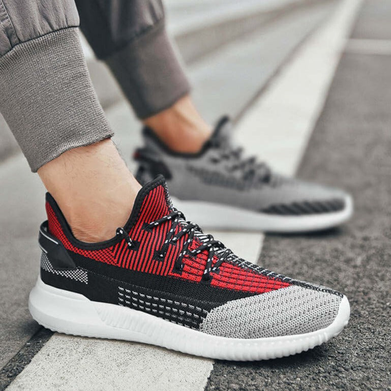 Supermo Athletic Sneakers | Vibrant Style | Comfort & Performance