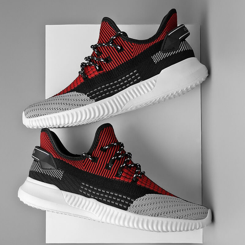 Supermo Athletic Sneakers | Vibrant Style | Comfort & Performance