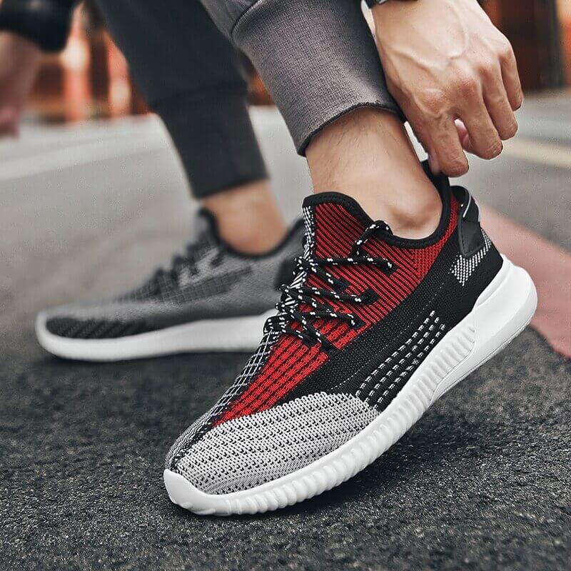 Supermo Athletic Sneakers | Vibrant Style | Comfort & Performance
