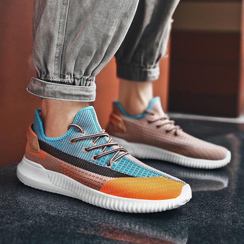 Supermo Athletic Sneakers | Vibrant Style | Comfort & Performance