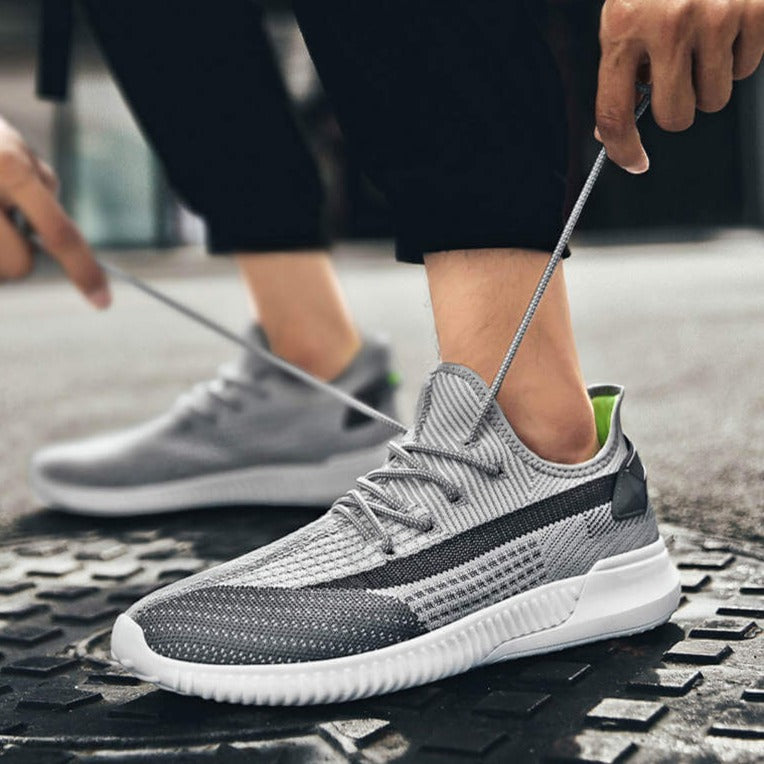 Supermo Athletic Sneakers | Vibrant Style | Comfort & Performance