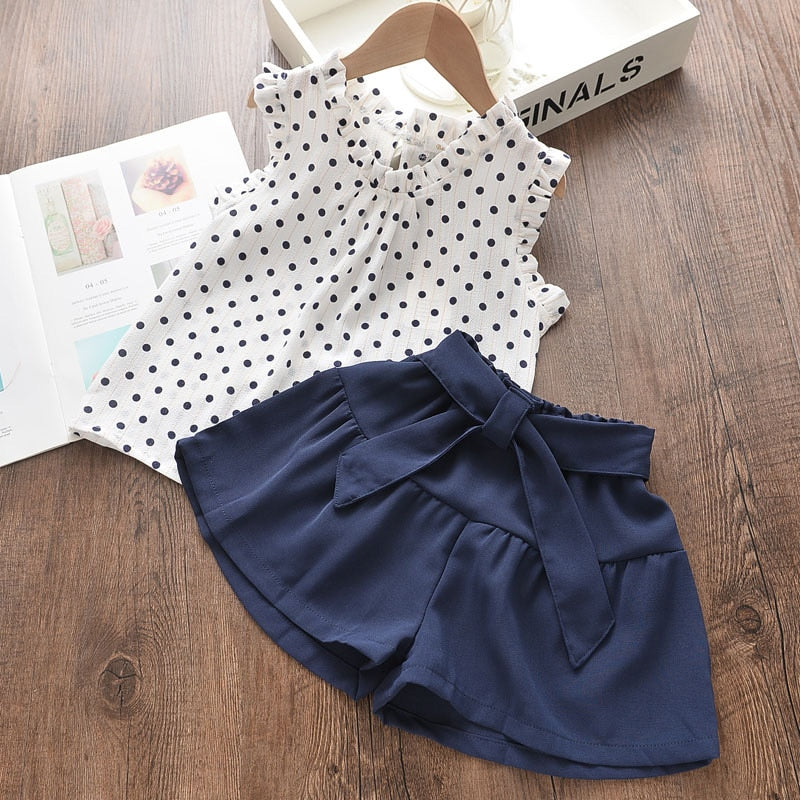 Sweet Summer Kids Clothing Set | Playful Designs