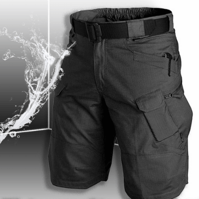Tactical Cargo Shorts | Multi-Pocket Utility Shorts for Men