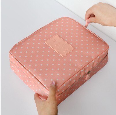 Travel Cosmetic Organizer Bag | Multi-Functional Storage | Fashion-Forward Travel Bag