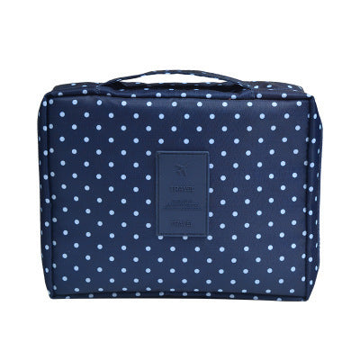 Travel Cosmetic Organizer Bag | Multi-Functional Storage | Fashion-Forward Travel Bag