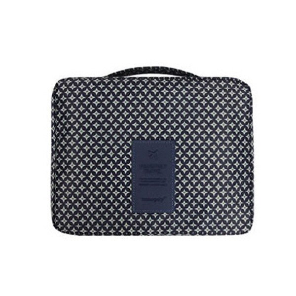 Travel Cosmetic Organizer Bag | Multi-Functional Storage | Fashion-Forward Travel Bag