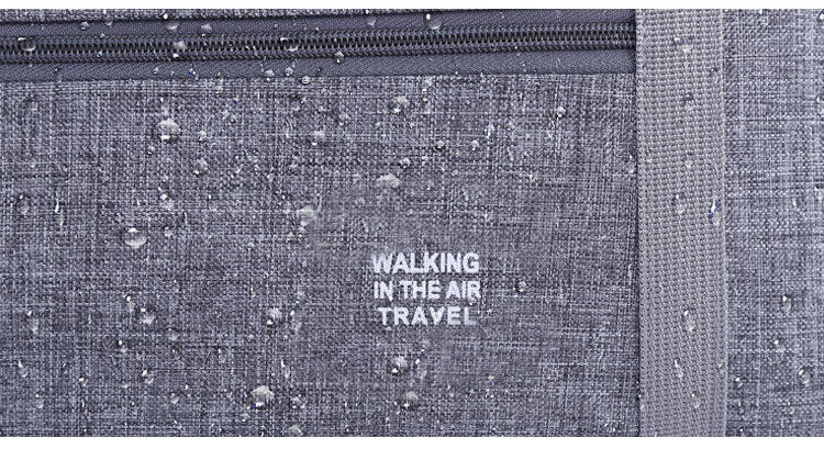 Travel Essentials Foldable Duffle Bag | Lightweight | Waterproof & Versatile