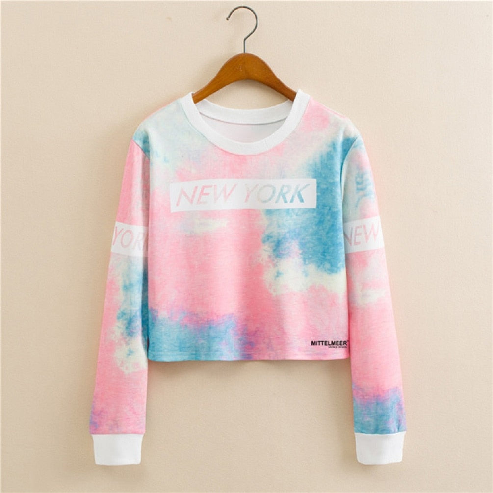 Trendy Graphic Crop Tops | Vibrant and Chic Designs