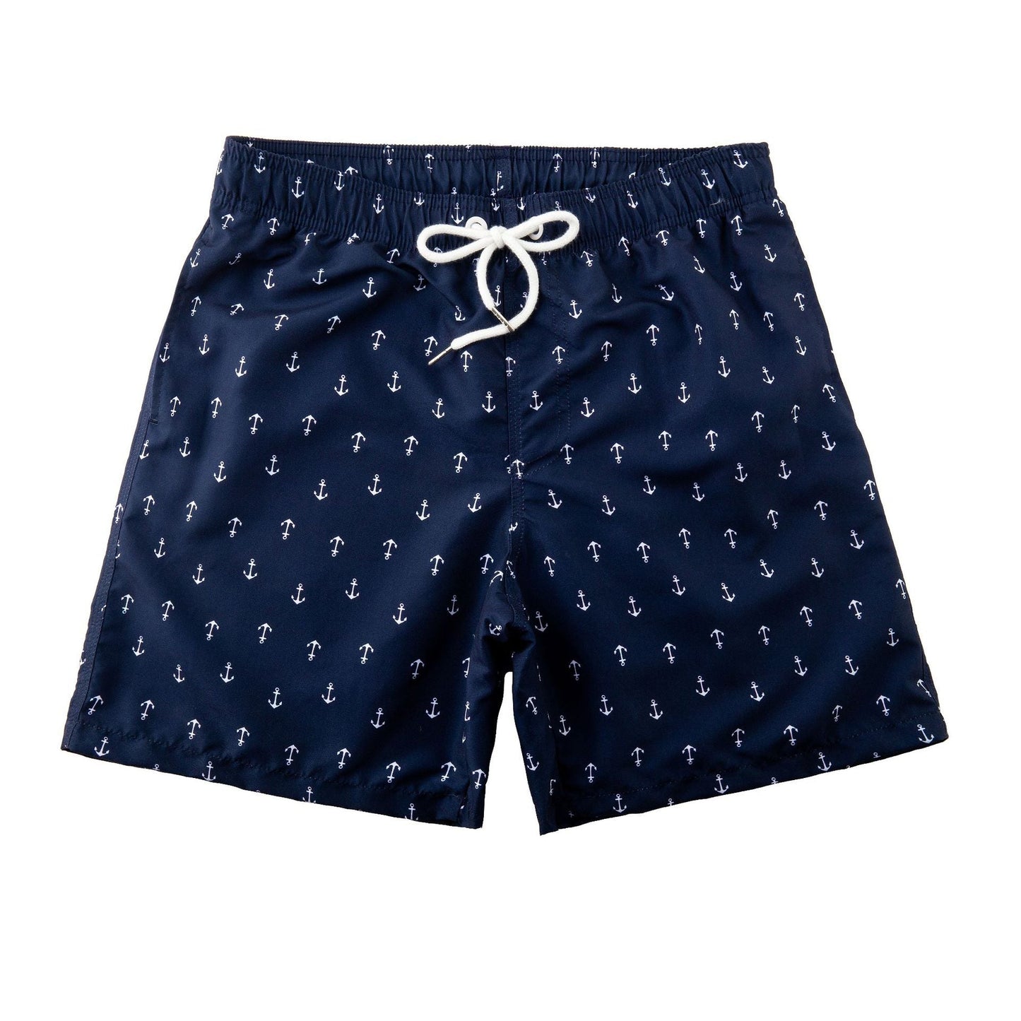 Trendy Men's Swim Shorts | Quick-Dry Swimwear with Fun Patterns
