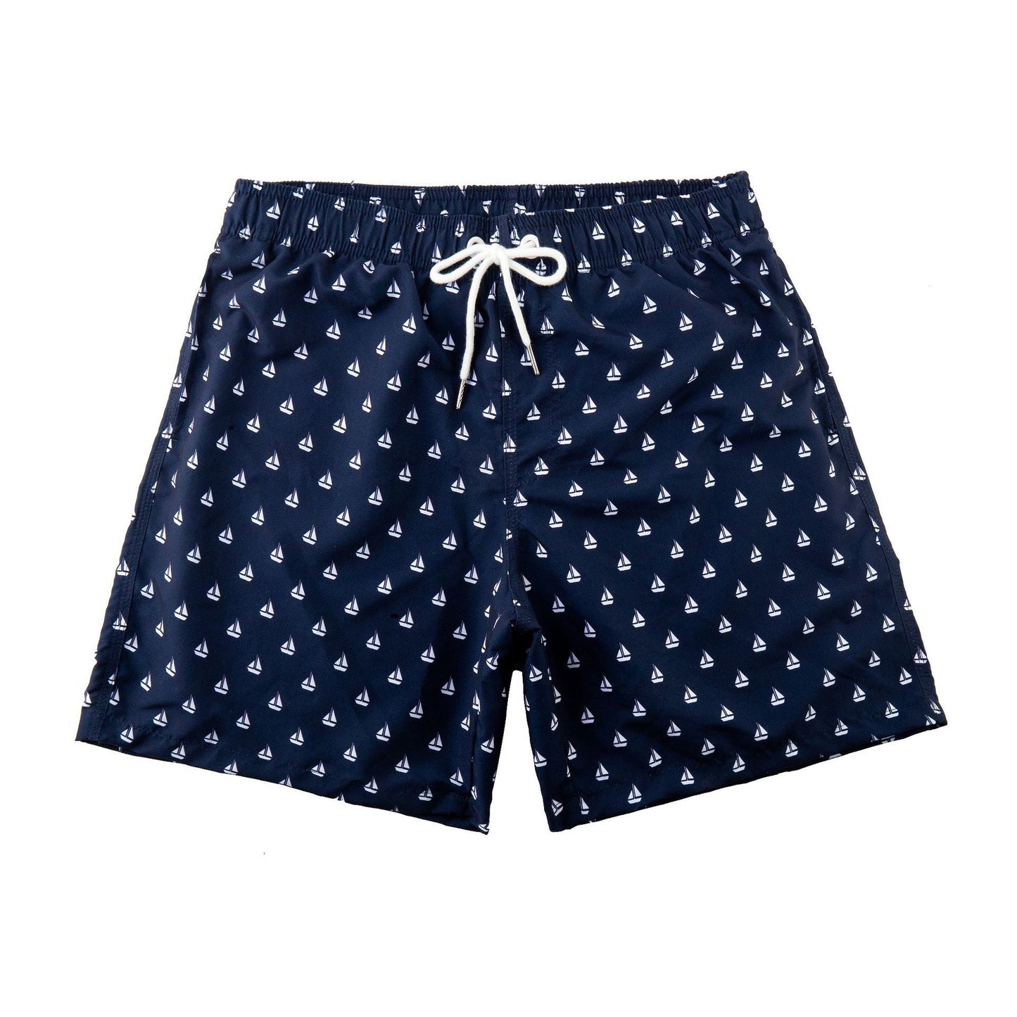 Trendy Men's Swim Shorts | Quick-Dry Swimwear with Fun Patterns