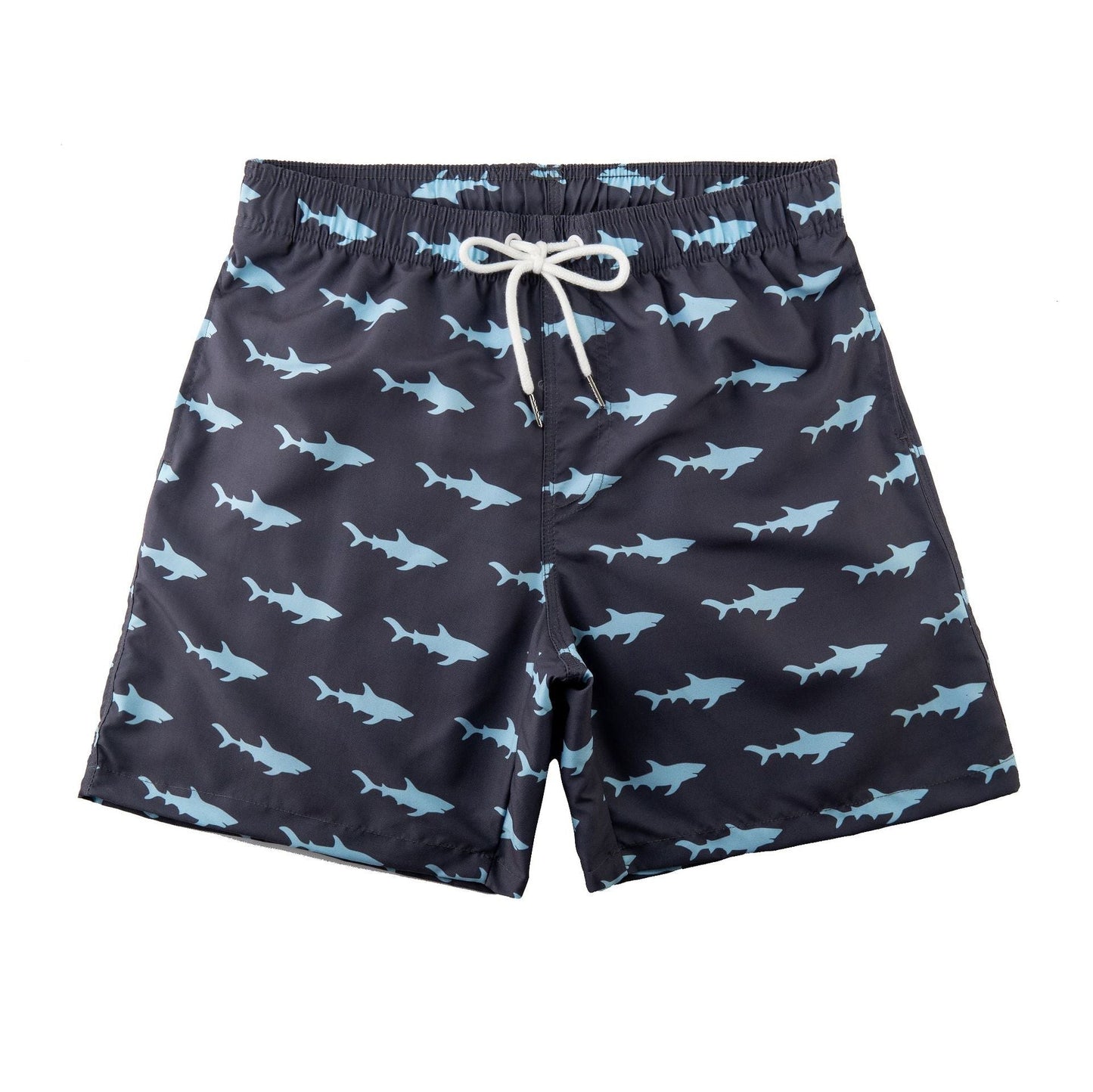 Trendy Men's Swim Shorts | Quick-Dry Swimwear with Fun Patterns