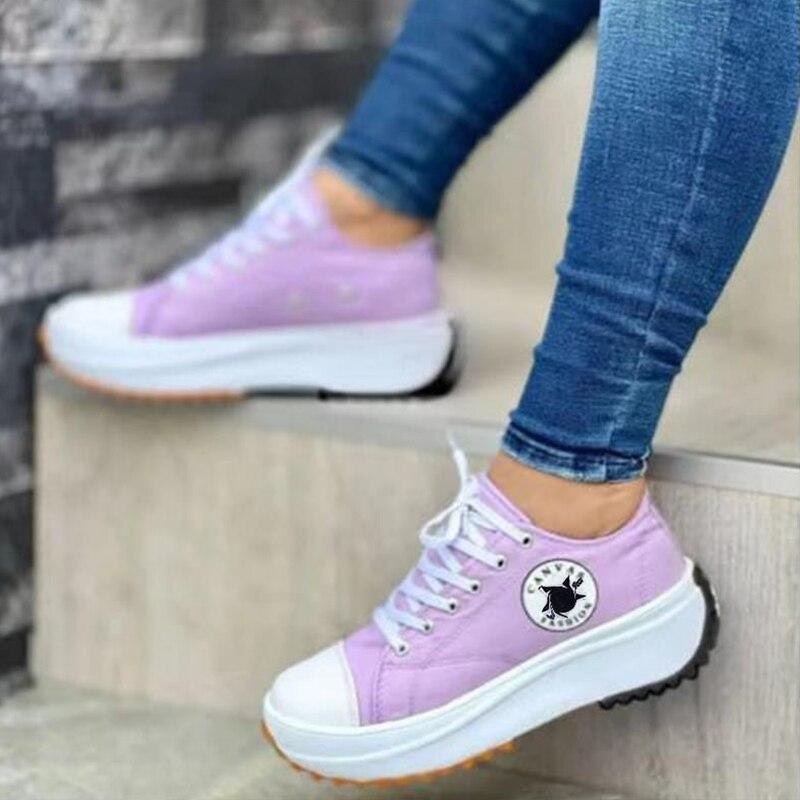 Trendy Platform Sneakers | Fashion-Forward | Stylish & Comfortable