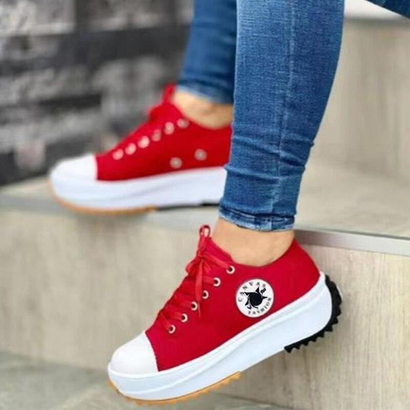Trendy Platform Sneakers | Fashion-Forward | Stylish & Comfortable