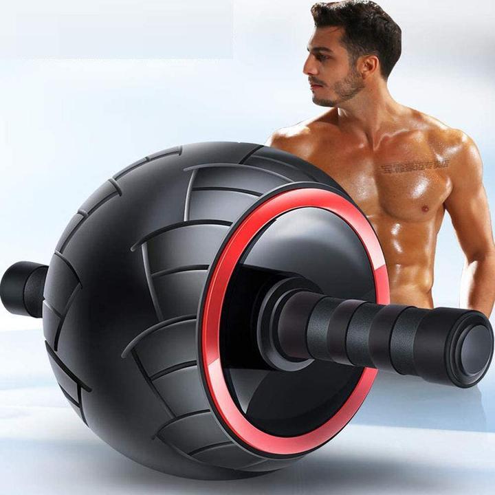 Ultimate Fitness Ab Roller | Enhanced Stability for Core Workouts