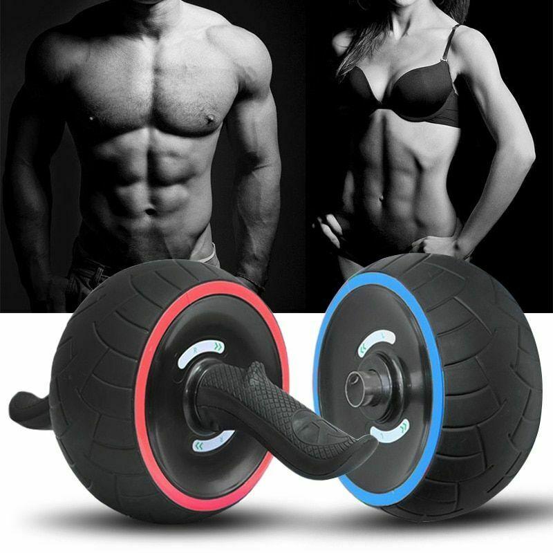 Ultimate Fitness Ab Roller | Enhanced Stability for Core Workouts