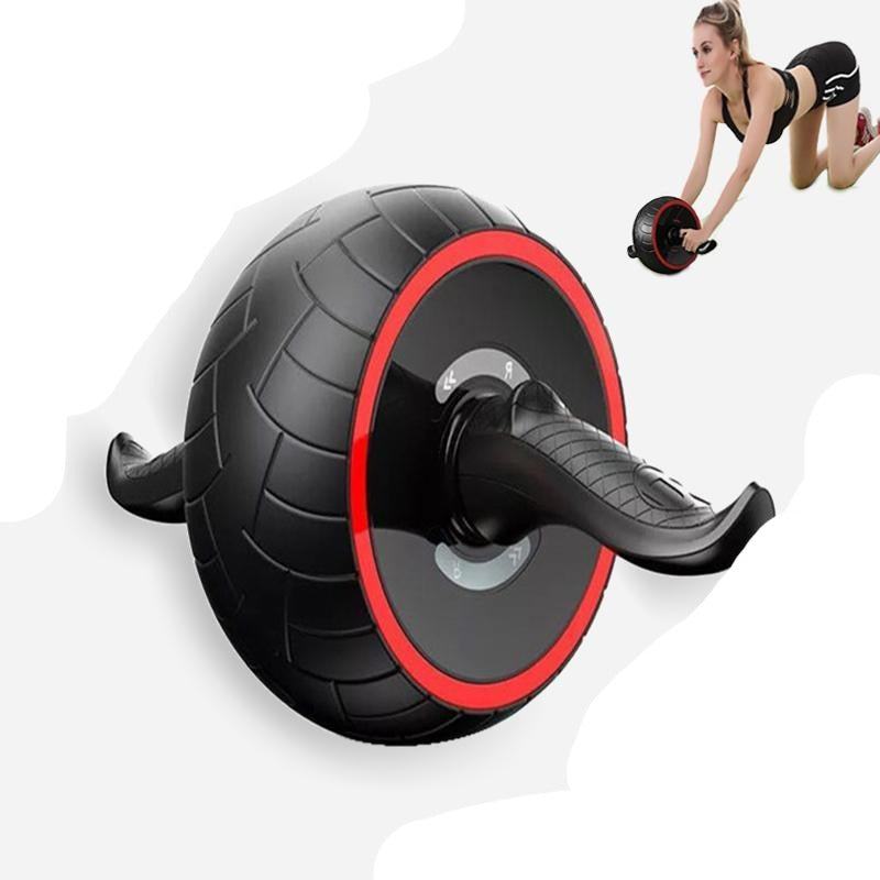 Ultimate Fitness Ab Roller | Enhanced Stability for Core Workouts
