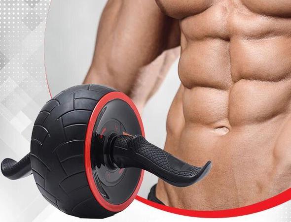 Ultimate Fitness Ab Roller | Enhanced Stability for Core Workouts