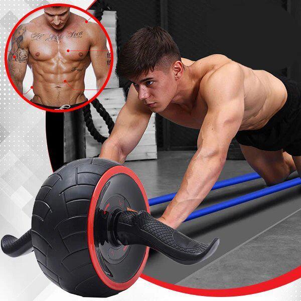 Ultimate Fitness Ab Roller | Enhanced Stability for Core Workouts