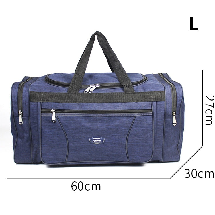 Ultimate Travel Duffel Bag | Spacious | Durable & Versatile Design
