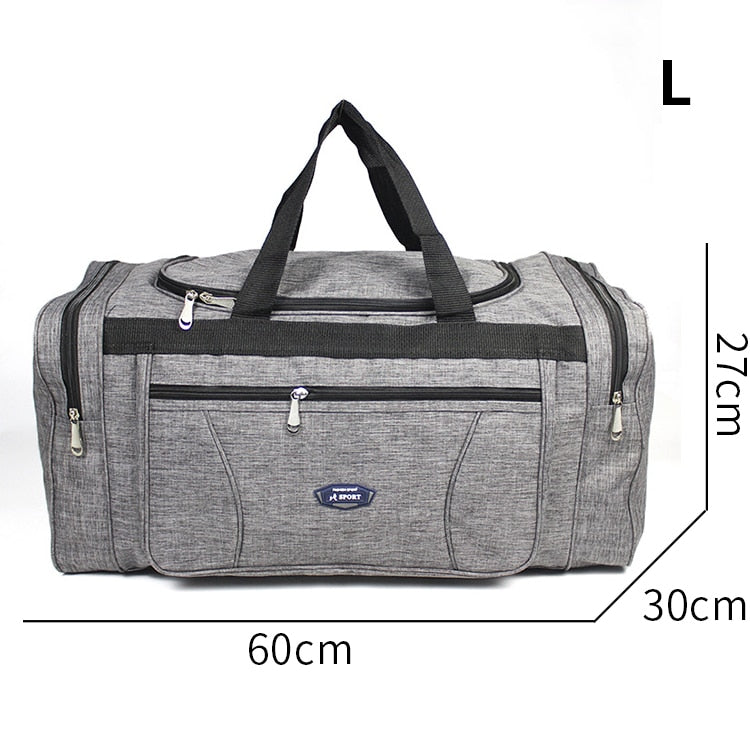 Ultimate Travel Duffel Bag | Spacious | Durable & Versatile Design