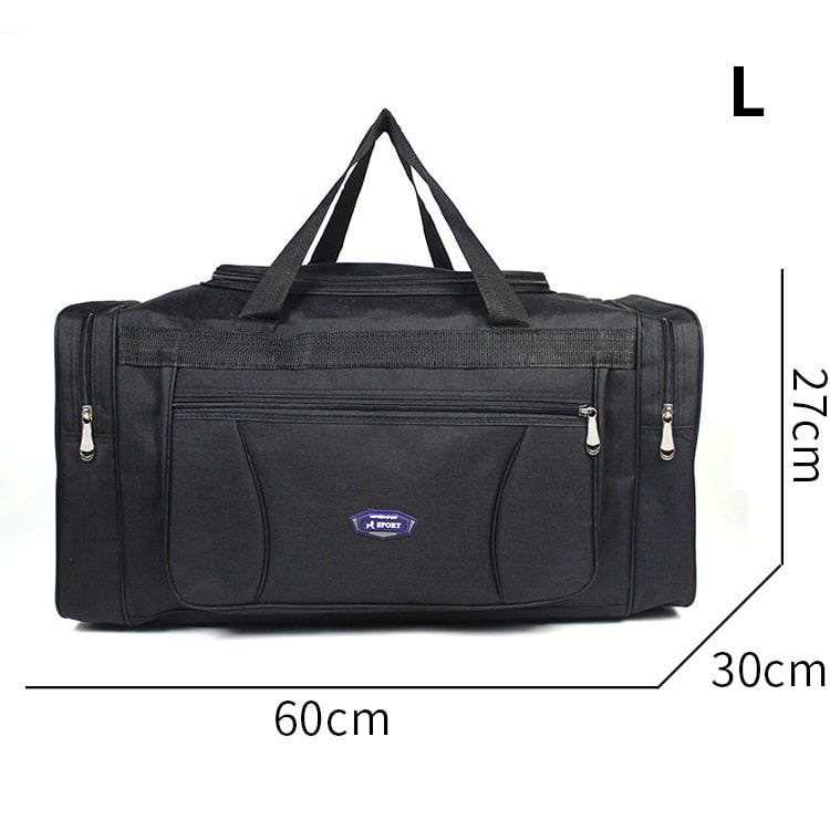 Ultimate Travel Duffel Bag | Spacious | Durable & Versatile Design