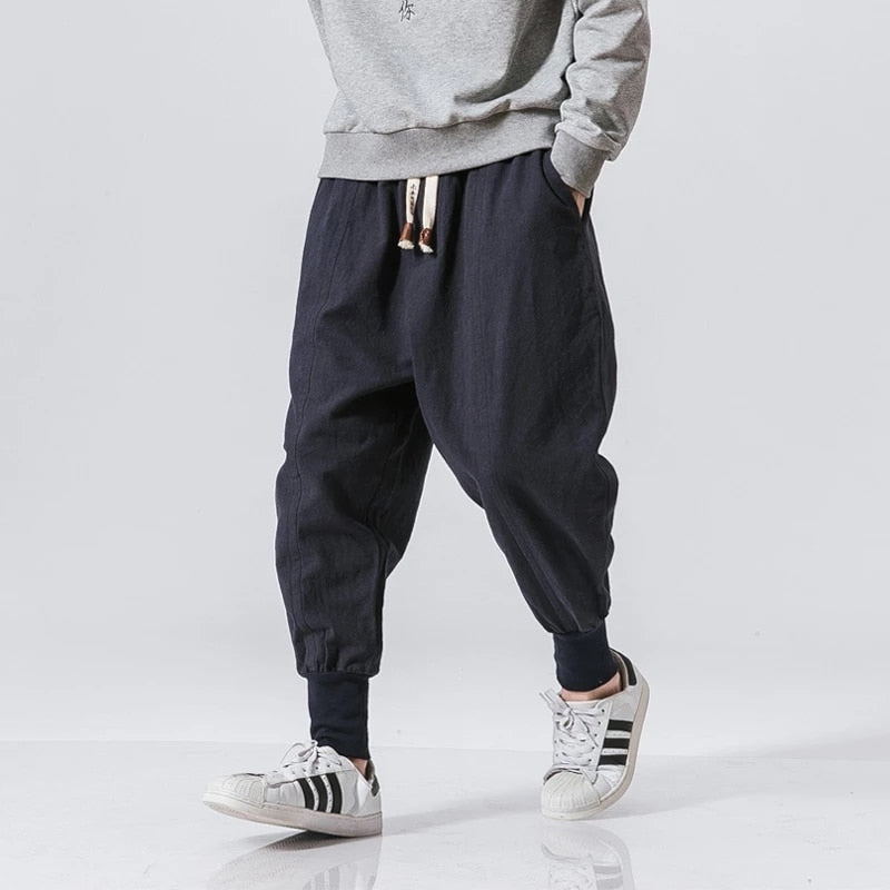 Ultra-Comfort Harem Pants | Relaxed Fit & Fashionable Everyday Wear