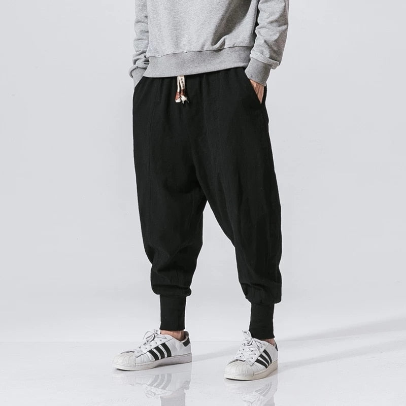 Ultra-Comfort Harem Pants | Relaxed Fit & Fashionable Everyday Wear