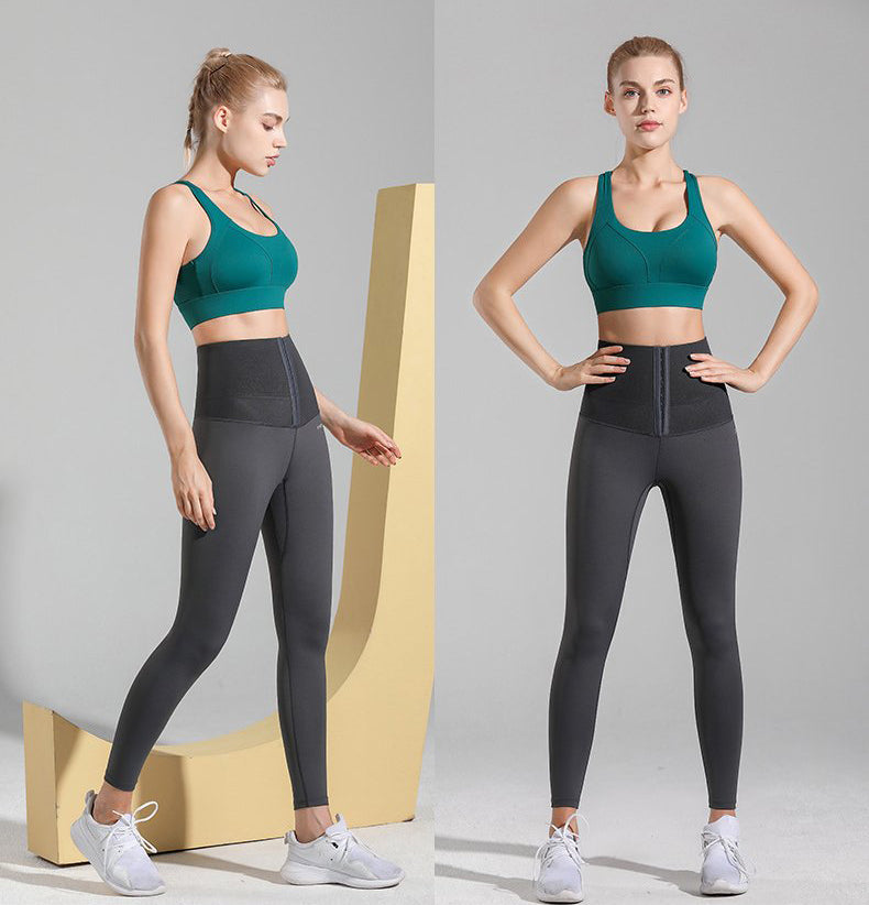UltraFit High-Waist Leggings | Sculpting Compression & Tummy Control