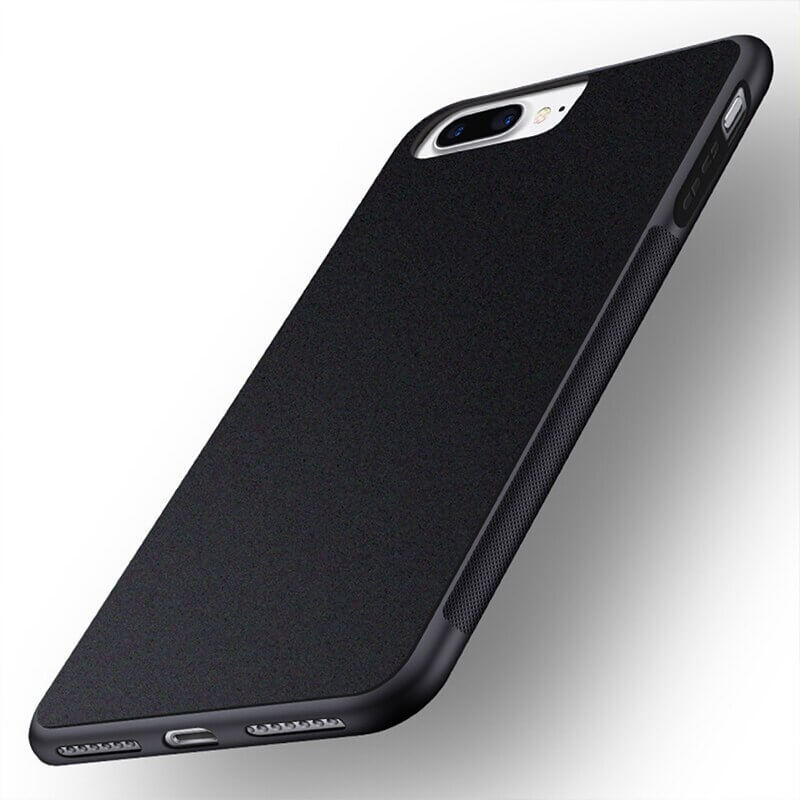 UltraGrip Phone Case | Anti-Gravity Adhesion with Nano-Suction Technology