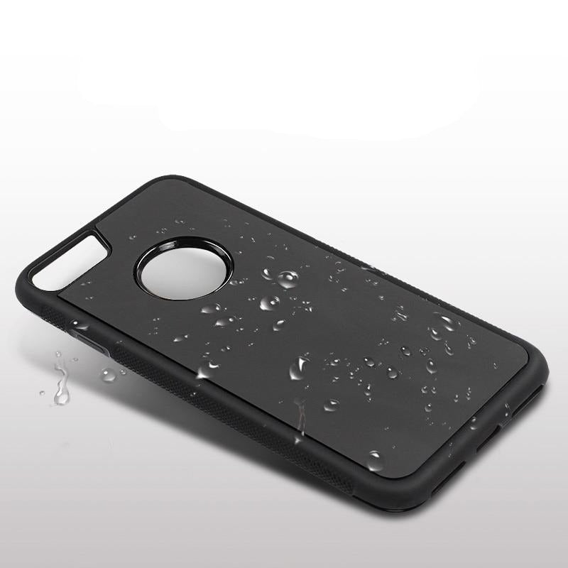 UltraGrip Phone Case | Anti-Gravity Adhesion with Nano-Suction Technology