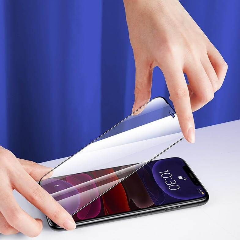 UltraShield Glass Protector | 6D Touch Sensitivity & Scratch-Resistant Durability