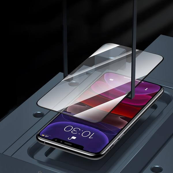 UltraShield Glass Protector | 6D Touch Sensitivity & Scratch-Resistant Durability