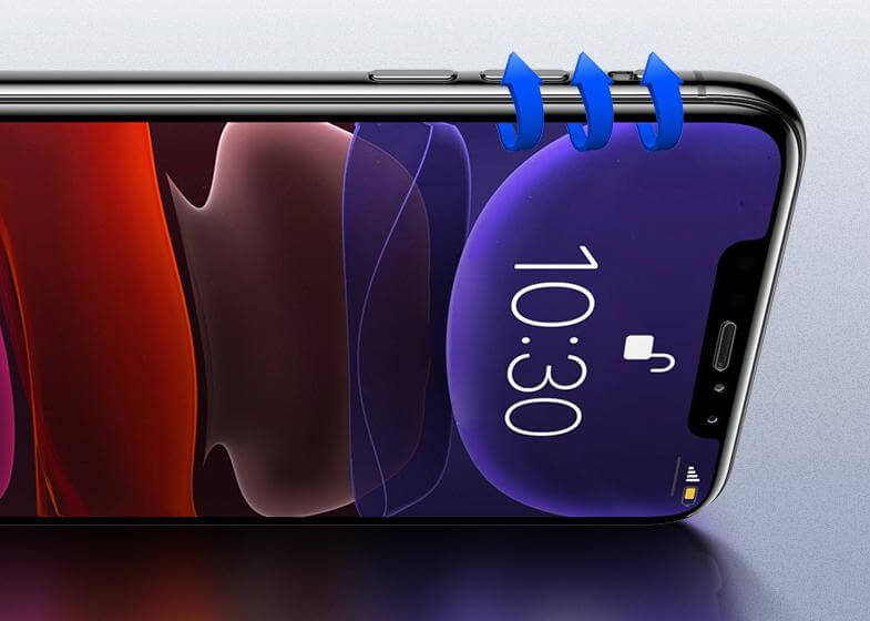 UltraShield Glass Protector | 6D Touch Sensitivity & Scratch-Resistant Durability