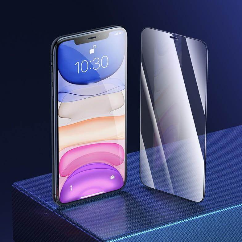 UltraShield Glass Protector | 6D Touch Sensitivity & Scratch-Resistant Durability