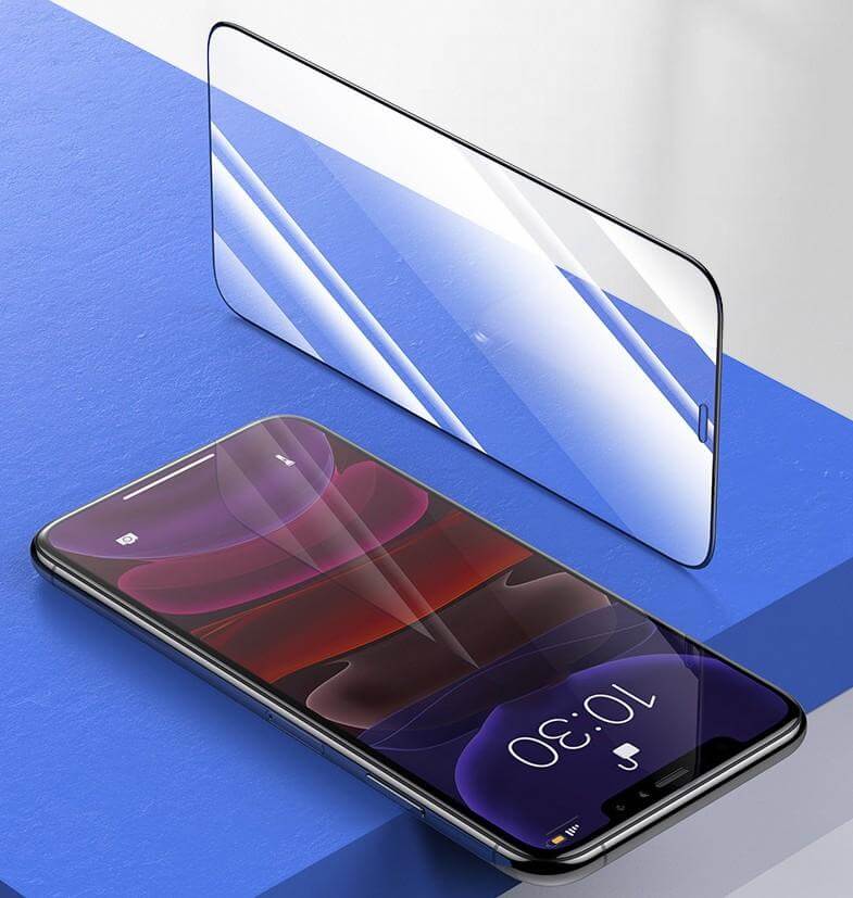 UltraShield Glass Protector | 6D Touch Sensitivity & Scratch-Resistant Durability