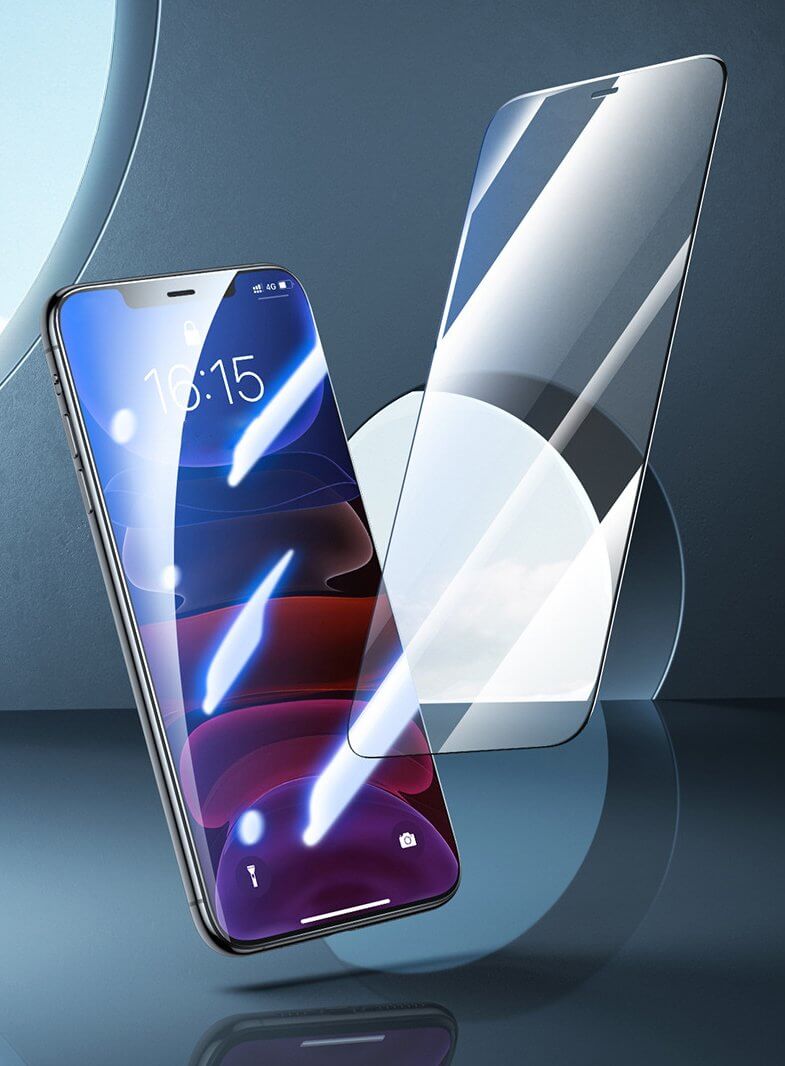 UltraShield Glass Protector | 6D Touch Sensitivity & Scratch-Resistant Durability