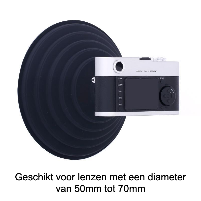 Universal Camera Lens Protector | Versatile Fit for Photographers