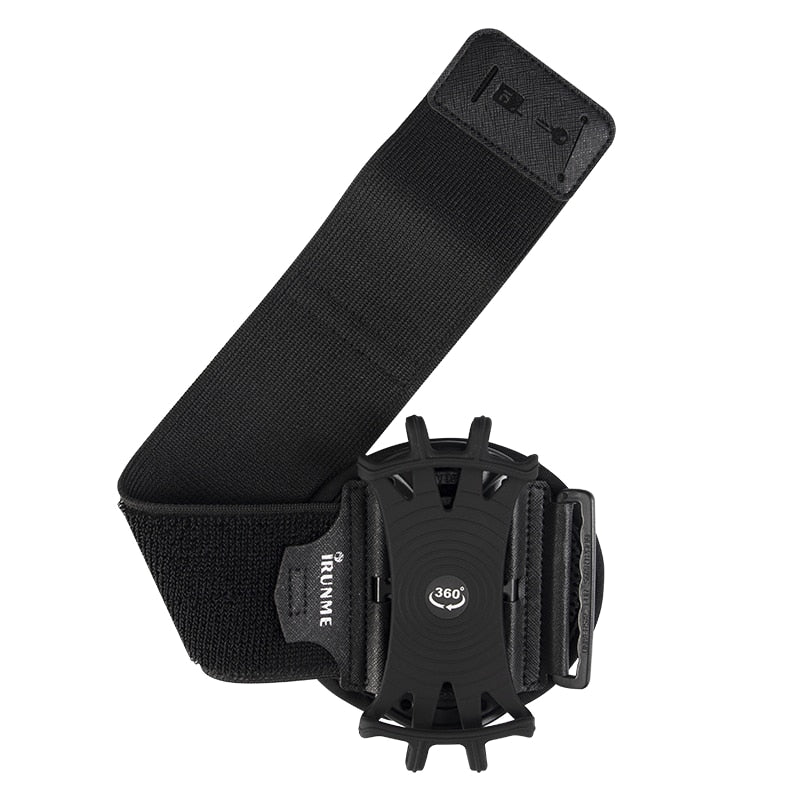 Universal Sports Armband | 360° Rotation | Phone Armband for Running