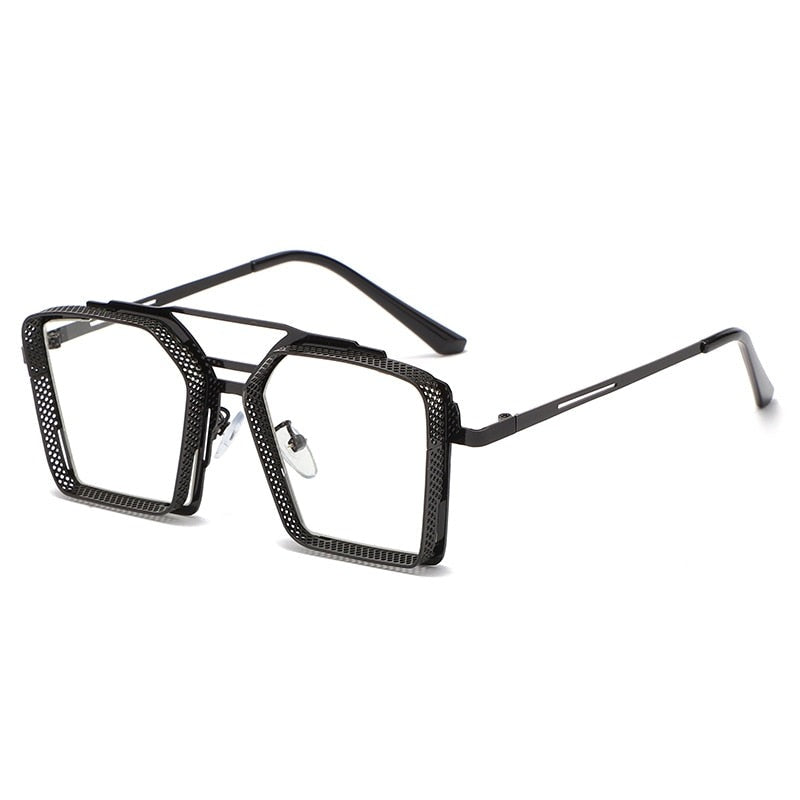 Urban Edge Sunglasses | Bold Geometric Design Sunglasses