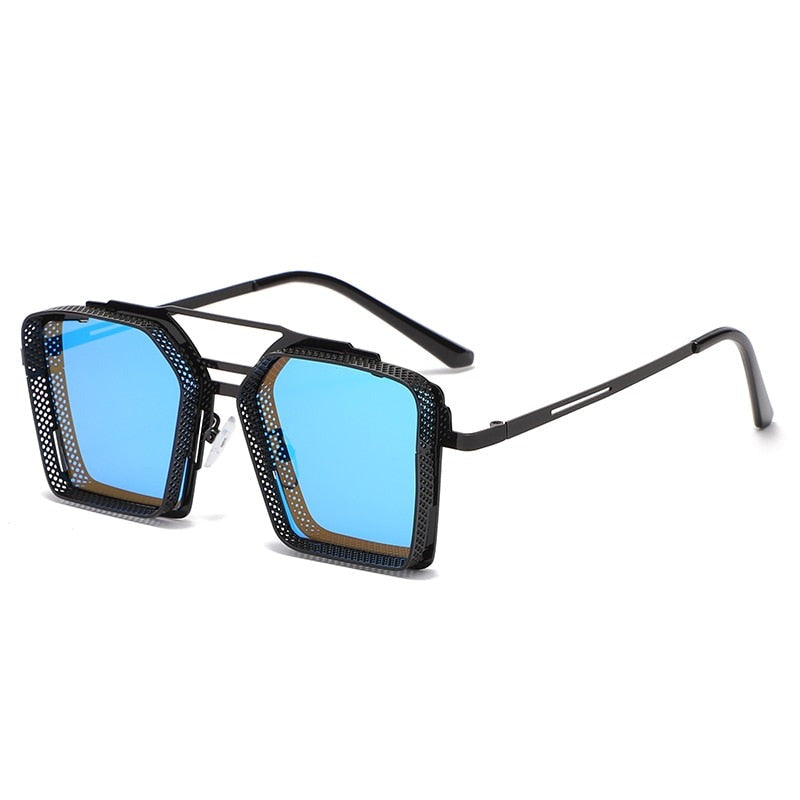 Urban Edge Sunglasses | Bold Geometric Design Sunglasses
