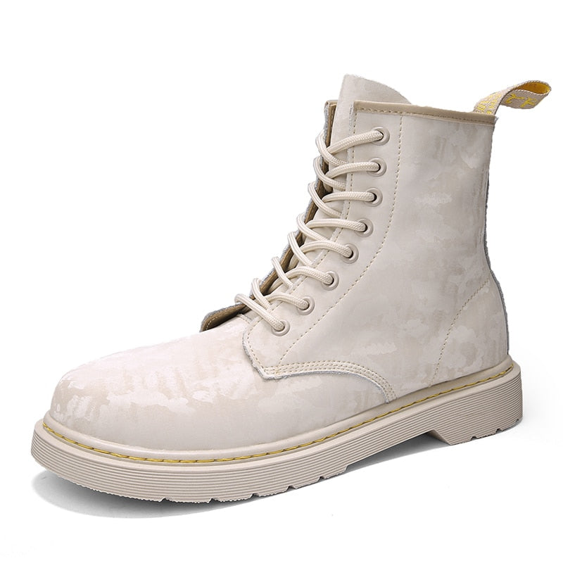 Urban Explorer Combat Boots | Durable & Stylish Combat Footwear