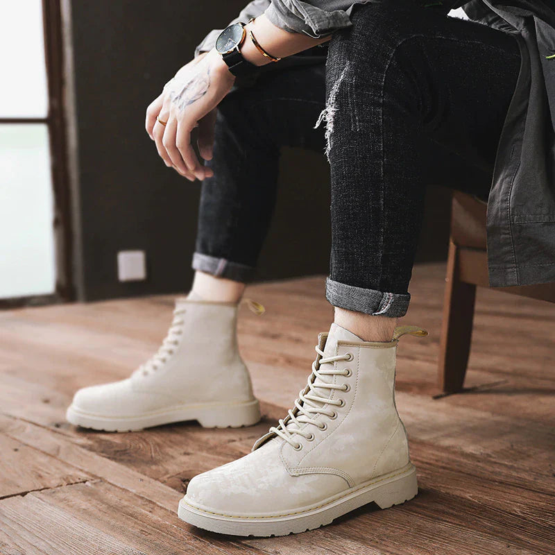 Urban Explorer Combat Boots | Durable & Stylish Combat Footwear