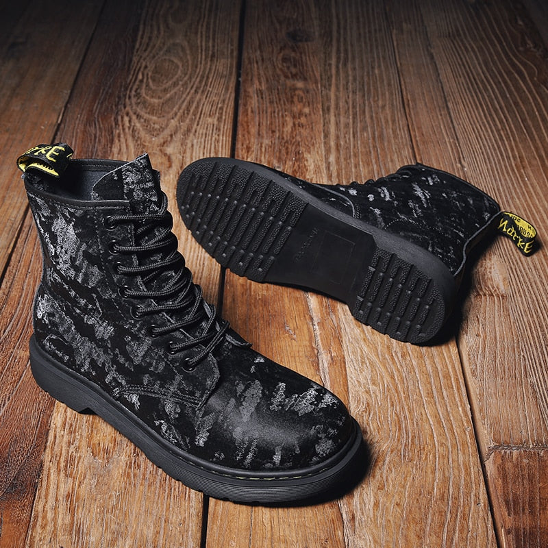 Urban Explorer Combat Boots | Durable & Stylish Combat Footwear