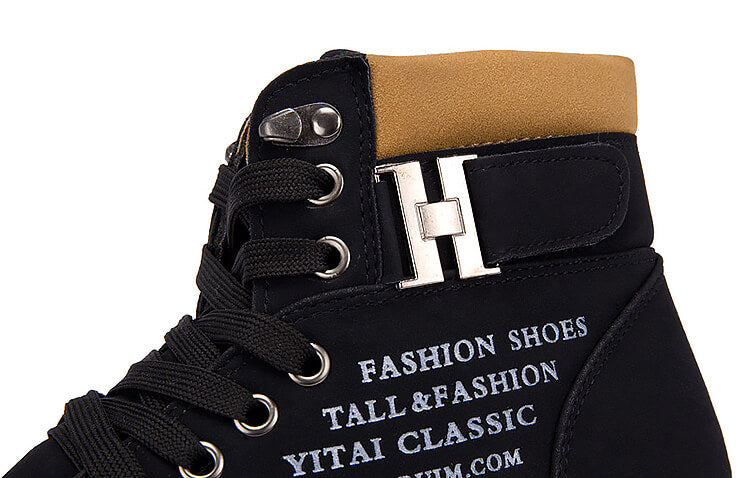 Urban Flex High-Top Sneakers | Trendy Urban Footwear